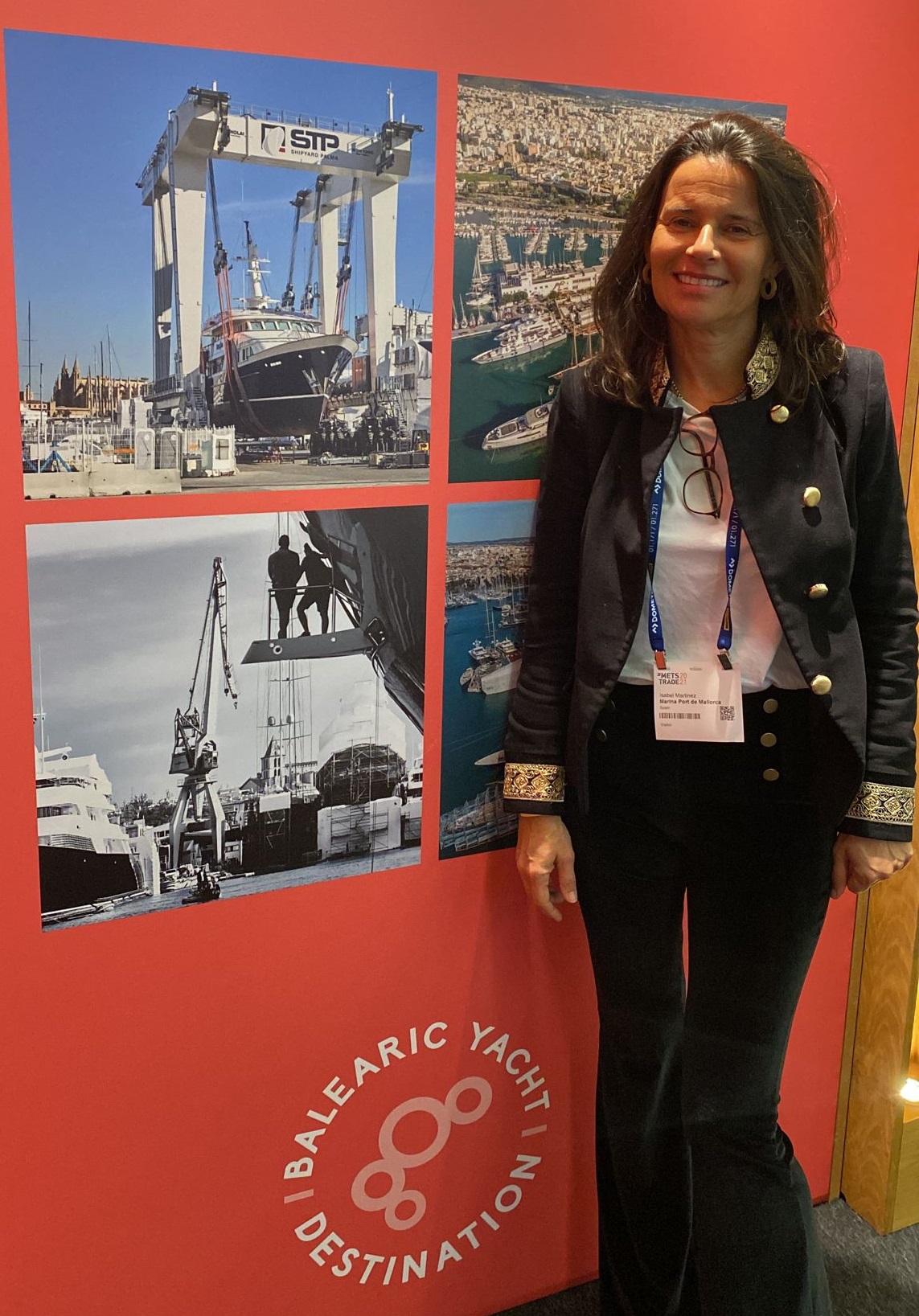 IPM Group, Grupo IPM, METSTRADE, feria náutica, salón náutico, Ámsterdam, exposición náutica